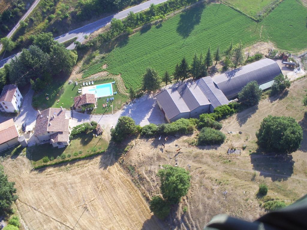 Borgo Di Cortolla Farm stay *