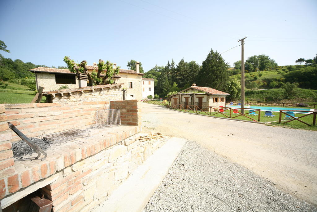 Borgo Di Cortolla Pietralunga (Umbria)