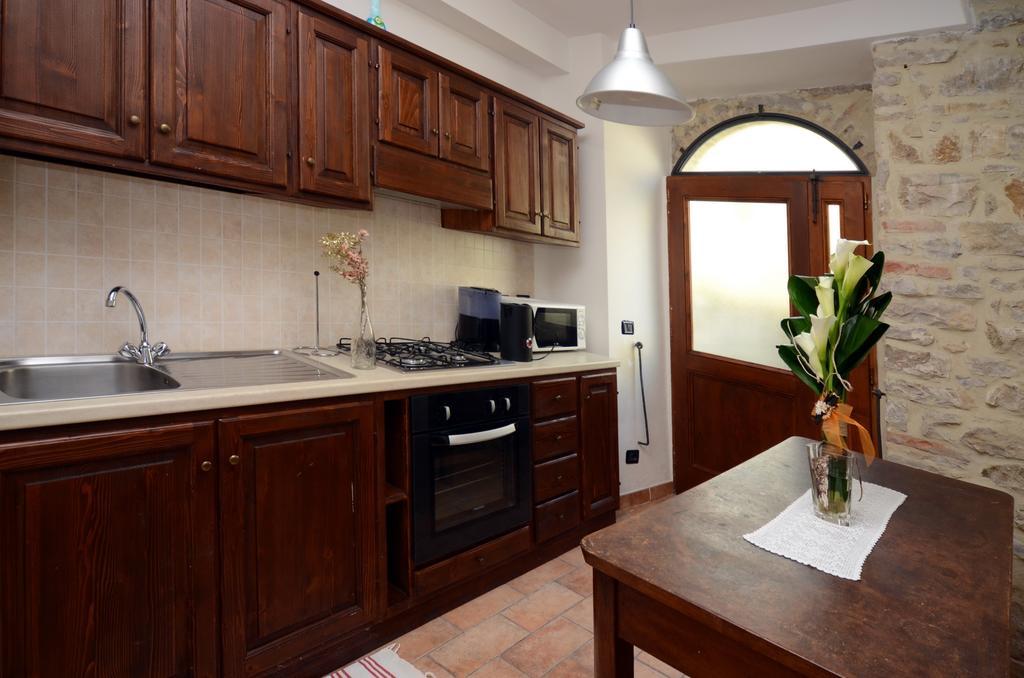 Alloggio per agriturismo Borgo Di Cortolla *